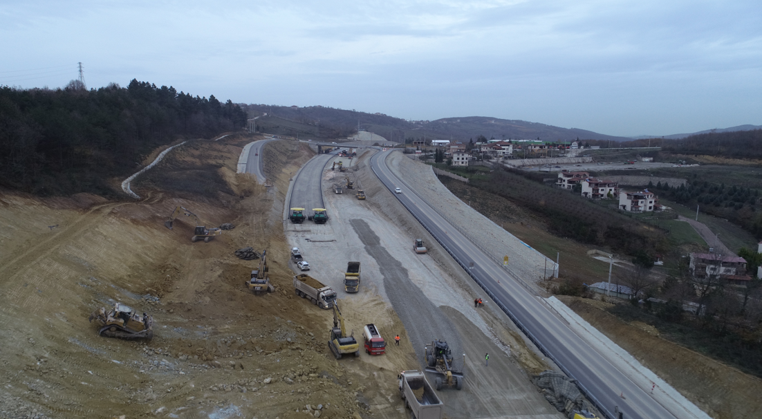 İzmit–Kandıra Yol